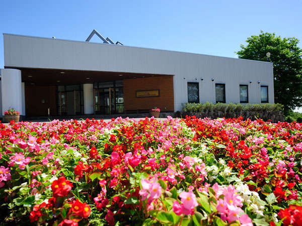 Hotel facade